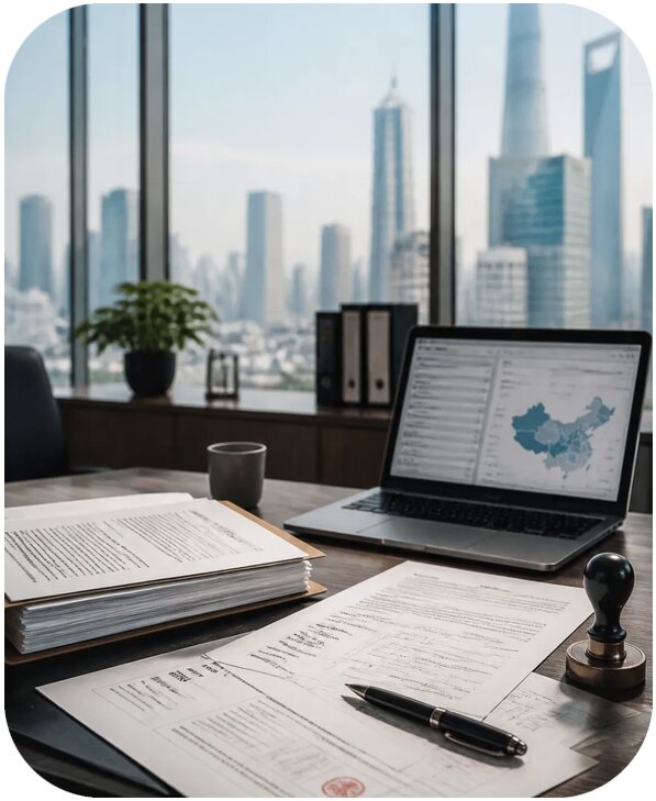 Регистрация СП в Китае под ключ по цене от 187627 р. | Фиалан-Озр