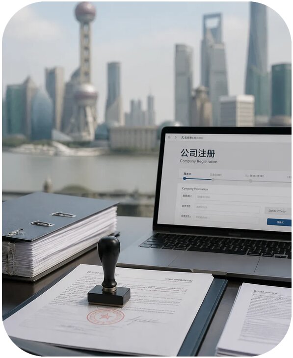 Регистрация дочерней компании в Китае от 86207 р. | Фиалан-Озр