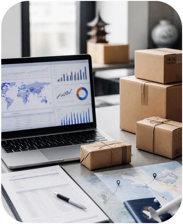 Cross border ecommerce в Китае под ключ от 25355 р. | Фиалан-Озр
